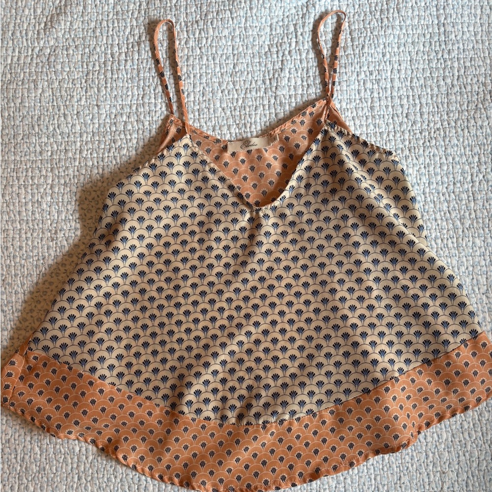 Elodie Lightweight Boho‎ Tank Top
